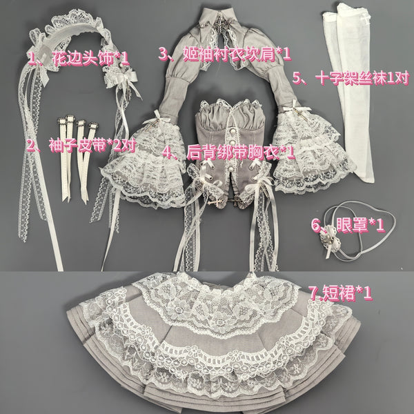 La Luna Doll - Chǎteau Countess