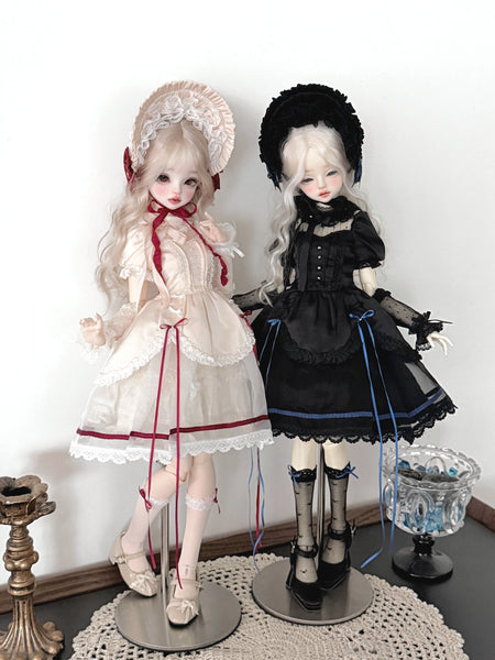 DollFull Studio - Opheli's Cabinet of Curiosities ~ Glazed Box