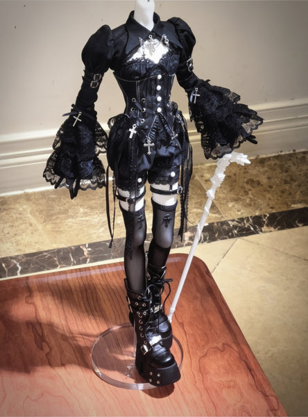 La Luna Doll - Chǎteau Countess M