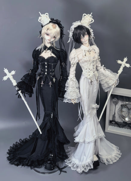 La Luna Doll - Chǎteau Countess M