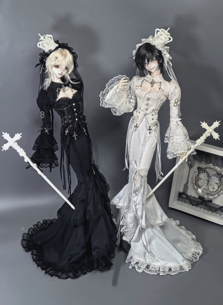 La Luna Doll - Chǎteau Countess M