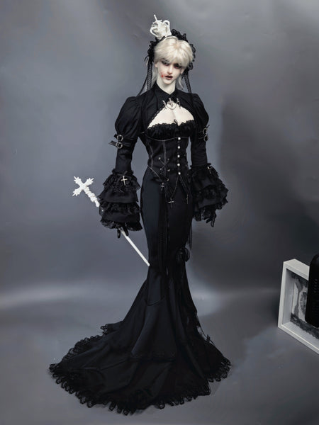 La Luna Doll - Chǎteau Countess M