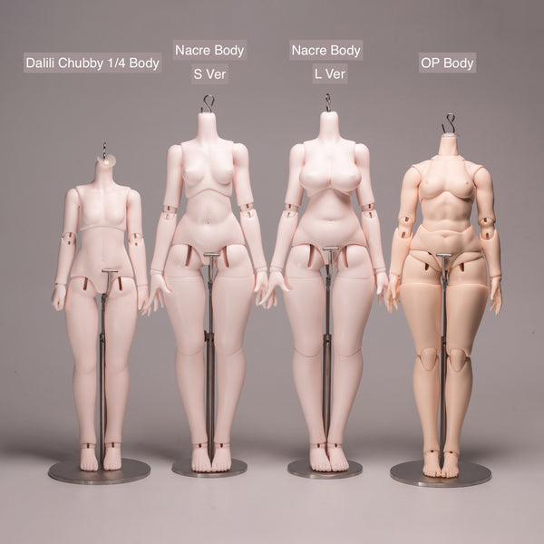 SJY Doll - Nacre Body