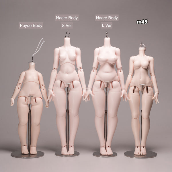 SJY Doll - Nacre Body