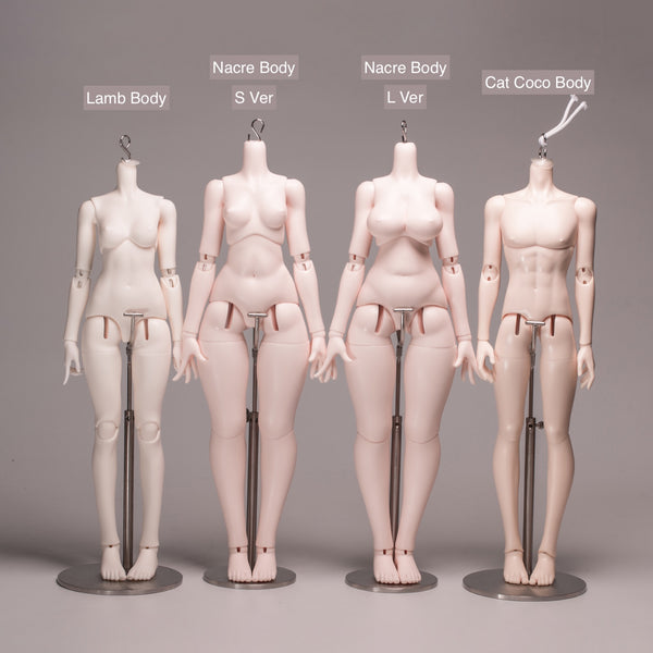 SJY Doll - Nacre Body
