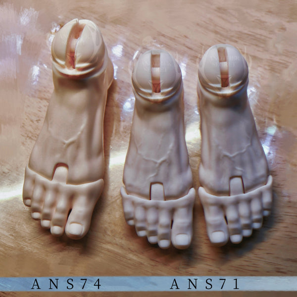 ANother Secret - Lab 71 Body New