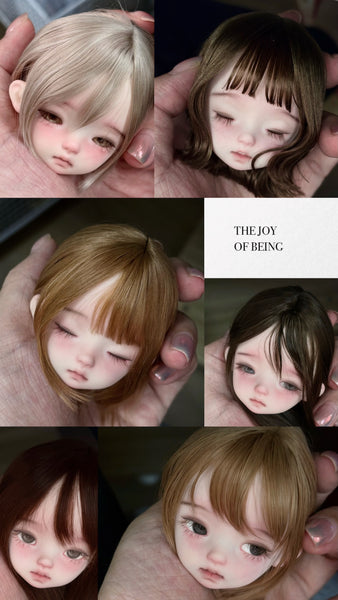 Momo's Doll - Mio & Yuki