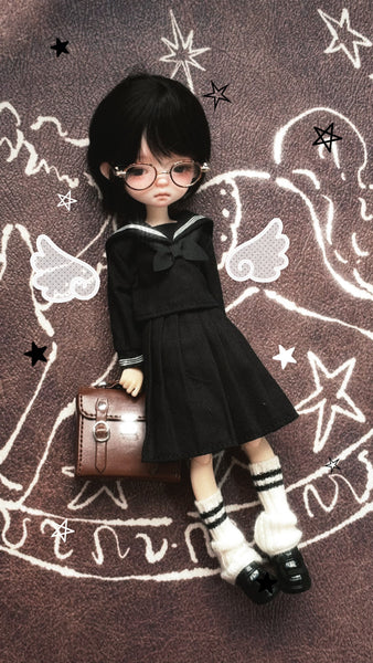 Momo's Doll - Mio & Yuki