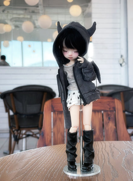 Momo's Doll - Mio & Yuki