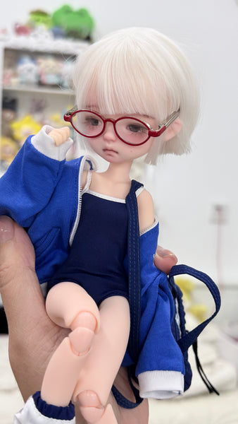 Momo's Doll - Mio & Yuki