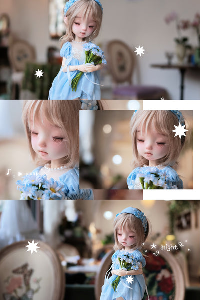 Momo's Doll - Mio & Yuki