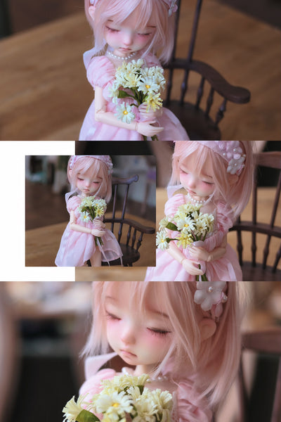 Momo's Doll - Mio & Yuki