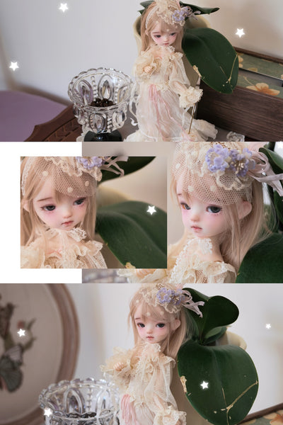 Momo's Doll - Mio & Yuki