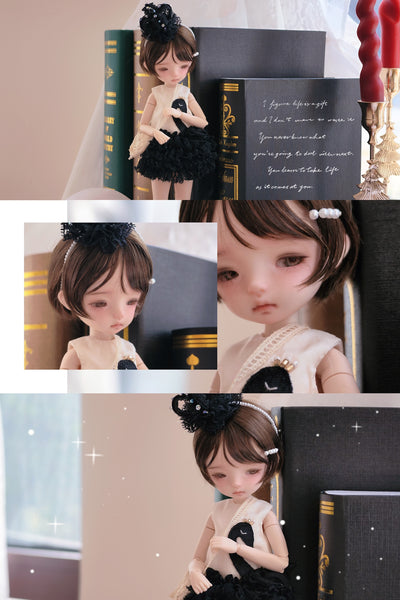 Momo's Doll - Mio & Yuki