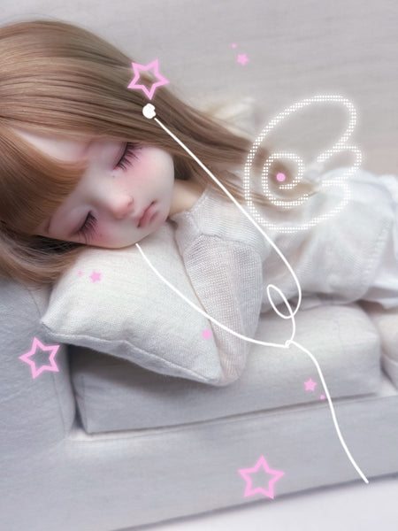 Momo's Doll - Mio & Yuki