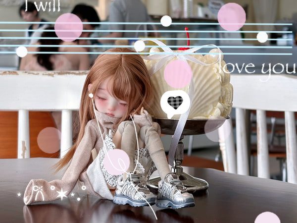 Momo's Doll - Mio & Yuki