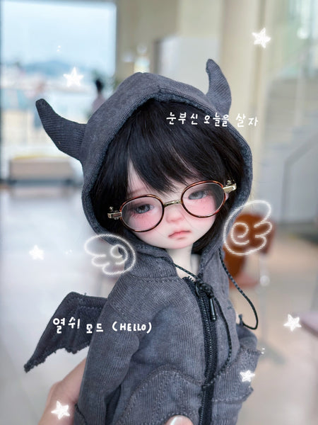 Momo's Doll - Mio & Yuki