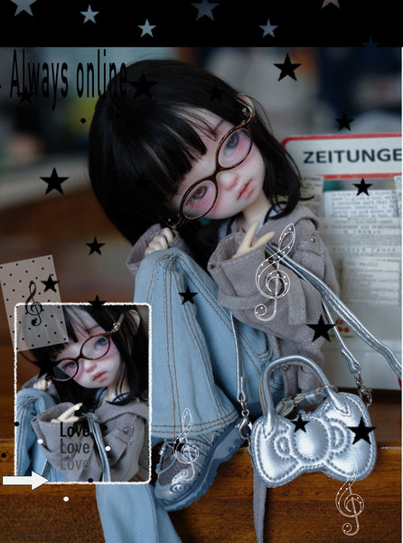 Momo's Doll - Mio & Yuki
