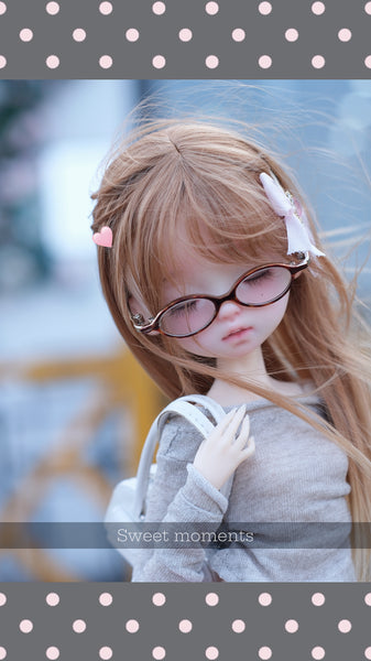 Momo's Doll - Mio & Yuki