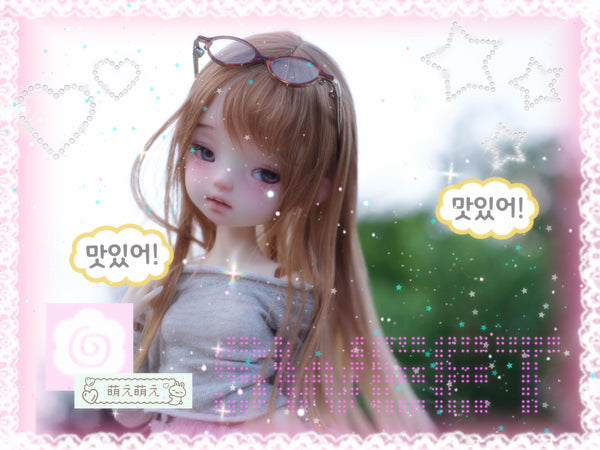 Momo's Doll - Mio & Yuki
