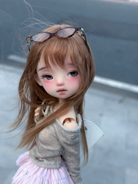 Momo's Doll - Mio & Yuki