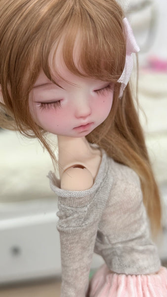 Momo's Doll - Mio & Yuki