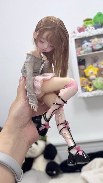 Momo's Doll - Mio & Yuki