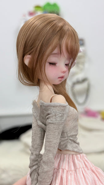 Momo's Doll - Mio & Yuki