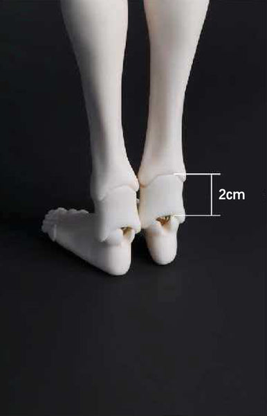 Harvest Moon Doll - Comet Plume Body