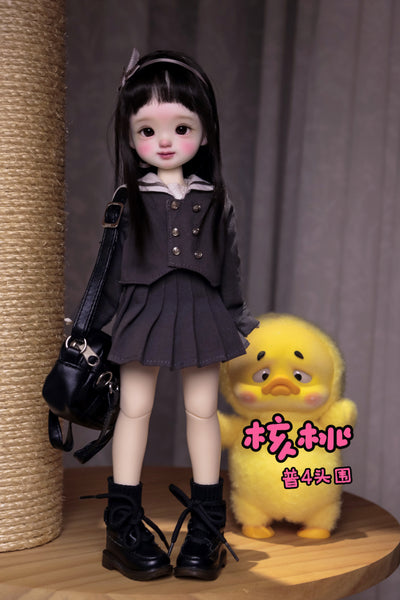 QQ Doll - He Tao