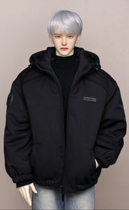 A4's Fushi Doll - Puffer Jacket