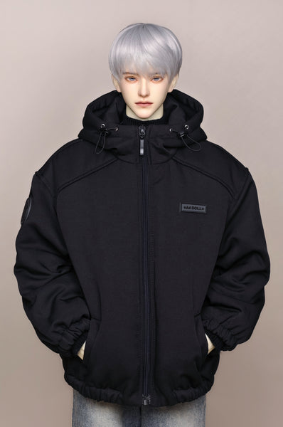 A4's Fushi Doll - Puffer Jacket