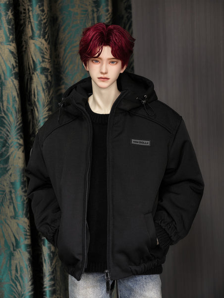 A4's Fushi Doll - Puffer Jacket