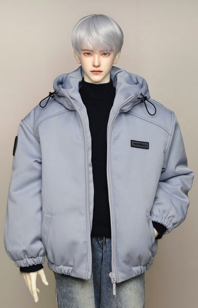 A4's Fushi Doll - Puffer Jacket