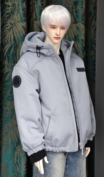 A4's Fushi Doll - Puffer Jacket