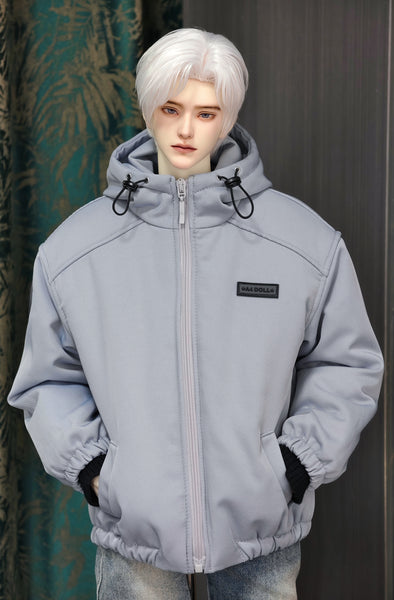 A4's Fushi Doll - Puffer Jacket