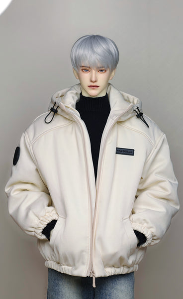 A4's Fushi Doll - Puffer Jacket