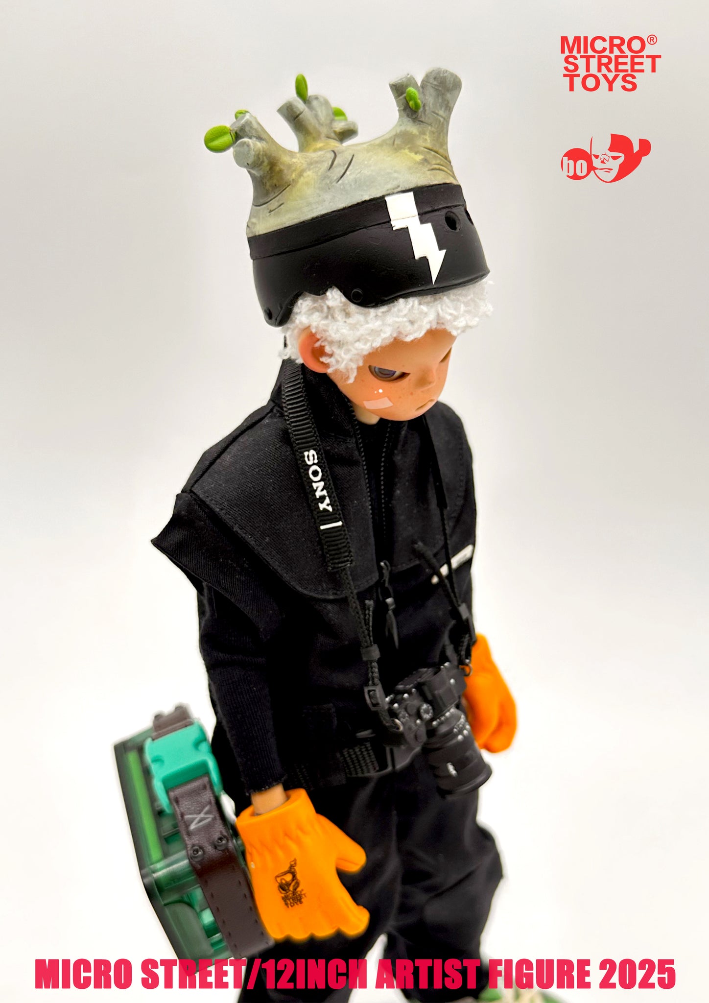 MICRO STREET TOYS - BO