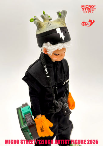MICRO STREET TOYS - BO