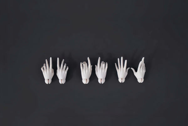 Harvest Moon Doll - Comet Plume Body