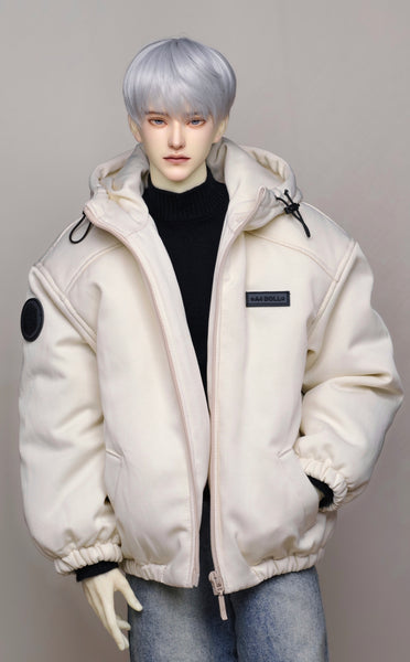 A4's Fushi Doll - Puffer Jacket