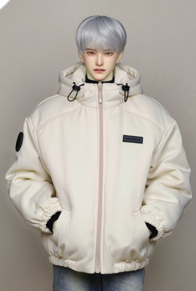 A4's Fushi Doll - Puffer Jacket