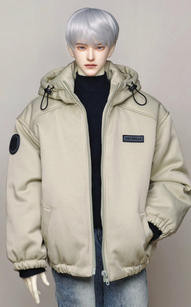 A4's Fushi Doll - Puffer Jacket