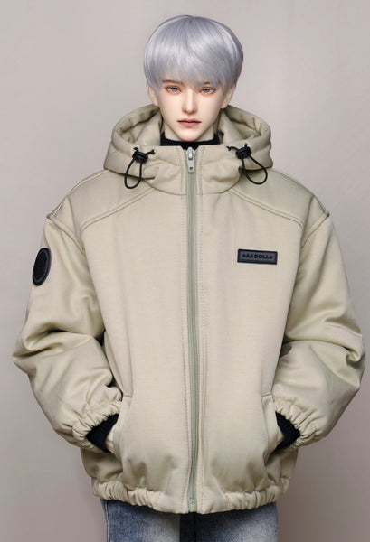 A4's Fushi Doll - Puffer Jacket