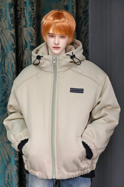 A4's Fushi Doll - Puffer Jacket