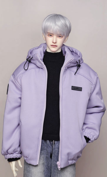 A4's Fushi Doll - Puffer Jacket