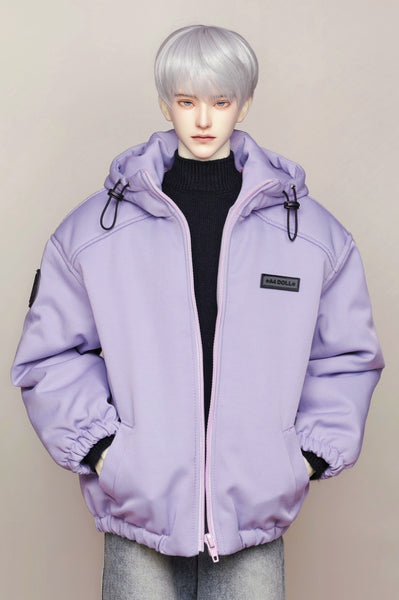 A4's Fushi Doll - Puffer Jacket