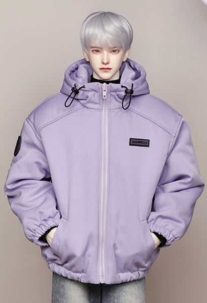 A4's Fushi Doll - Puffer Jacket