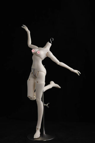 Goat Doll - Goat Female Body