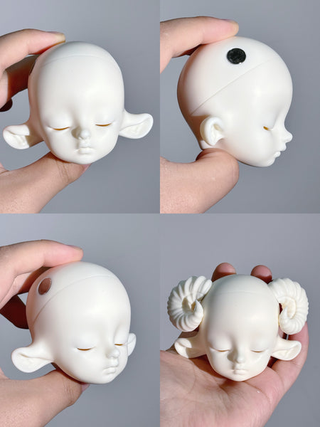 Erniu Doll - Sheep Amy